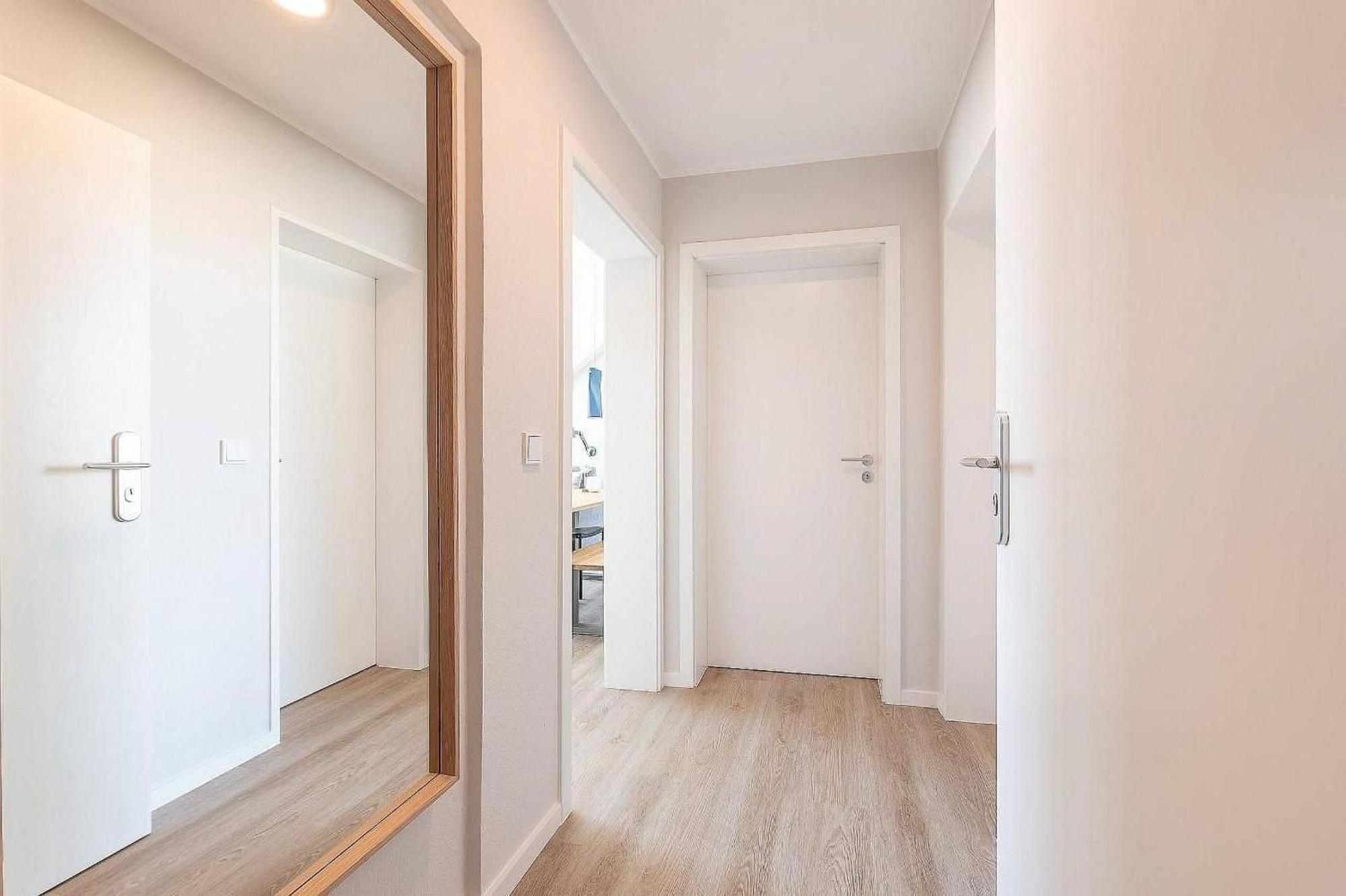 Sonne Und Meer Wohnung 3 Grömitz Eksteriør bilde