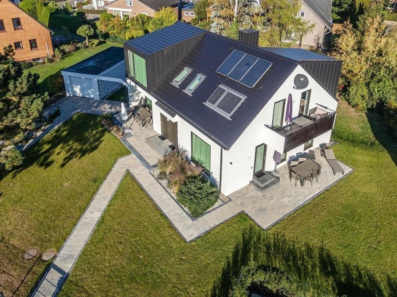 Sonne Und Meer Wohnung 3 Grömitz Eksteriør bilde
