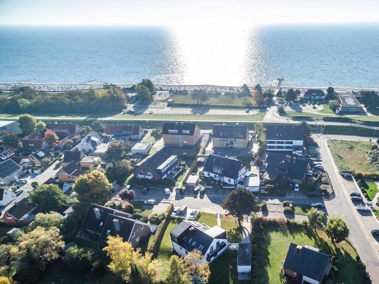 Sonne Und Meer Wohnung 3 Grömitz Eksteriør bilde