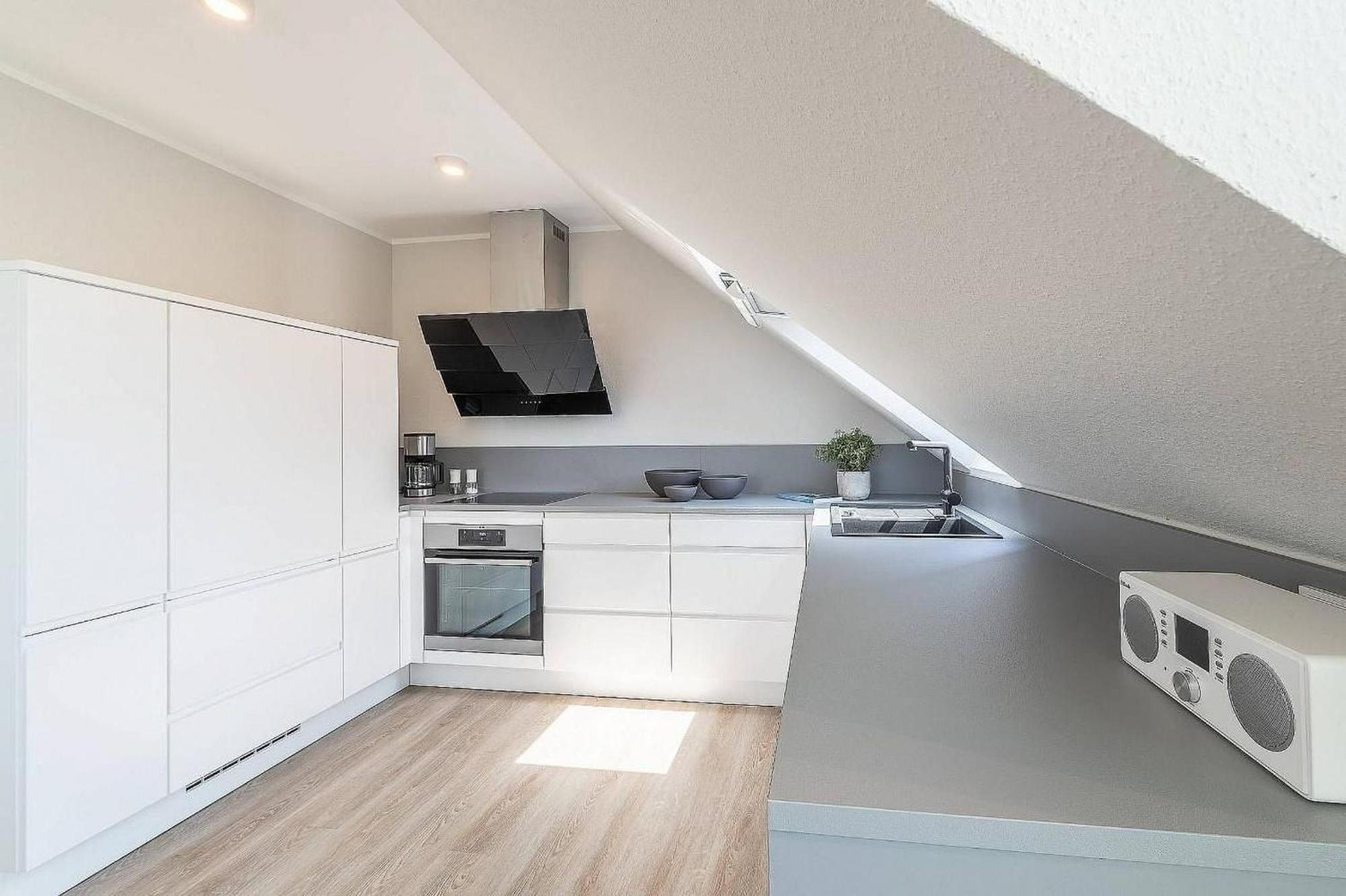 Sonne Und Meer Wohnung 3 Grömitz Eksteriør bilde