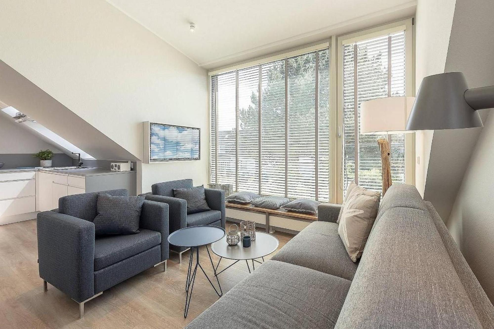 Sonne Und Meer Wohnung 3 Grömitz Eksteriør bilde