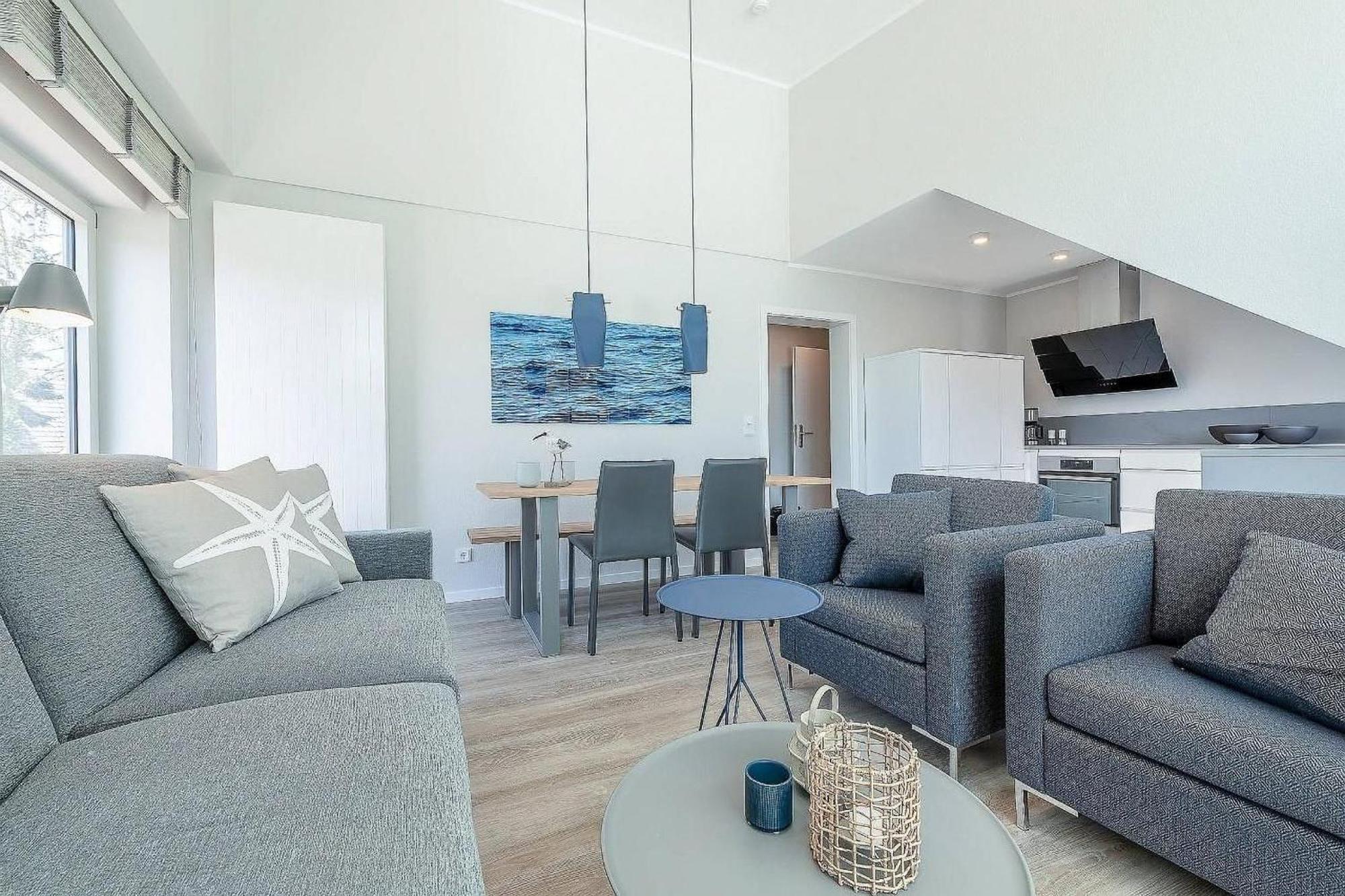 Sonne Und Meer Wohnung 3 Grömitz Eksteriør bilde