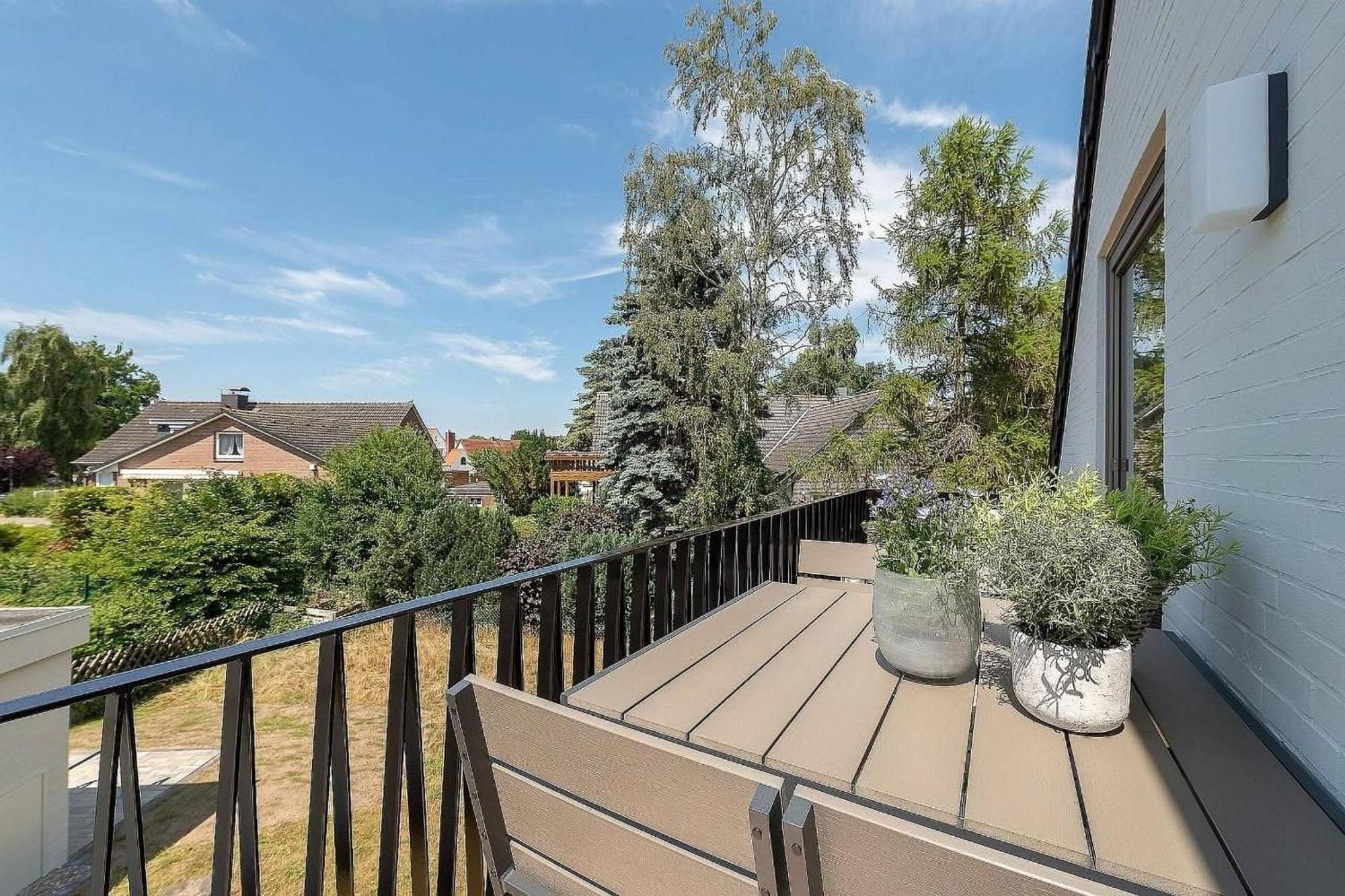 Sonne Und Meer Wohnung 3 Grömitz Eksteriør bilde