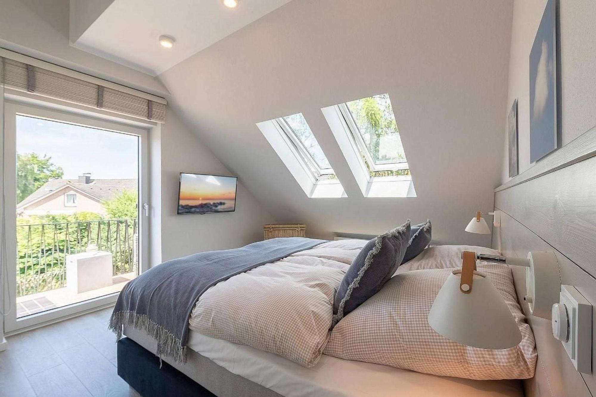 Sonne Und Meer Wohnung 3 Grömitz Eksteriør bilde